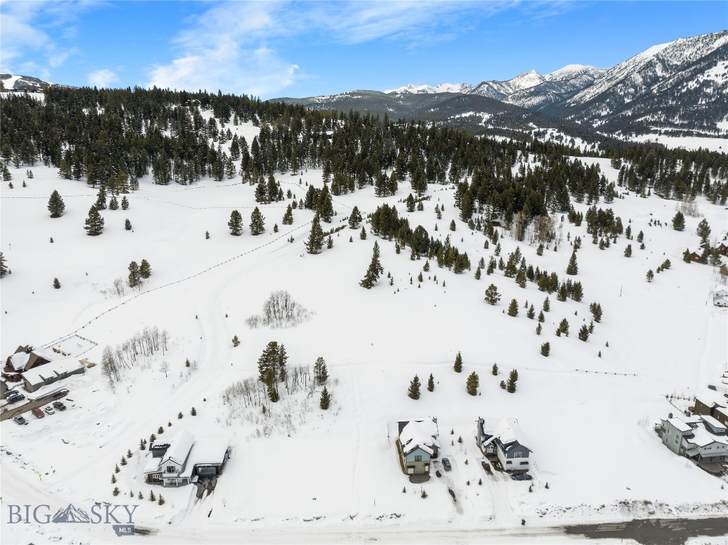 TBD Spruce Cone Drive, Big Sky MT 59716