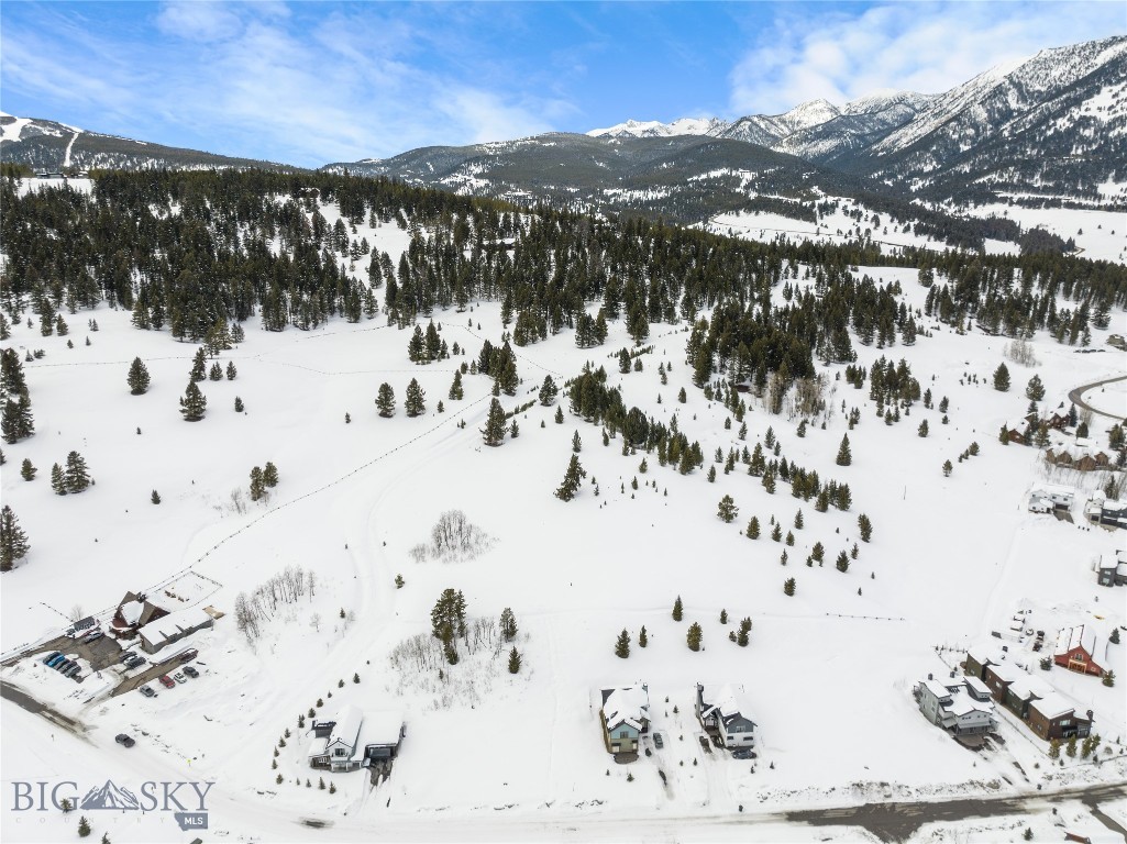 TBD Spruce Cone Drive, Big Sky MT 59716