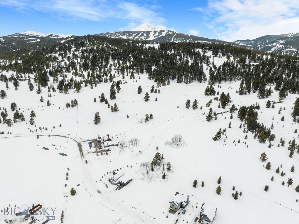 TBD Spruce Cone Drive, Big Sky MT 59716