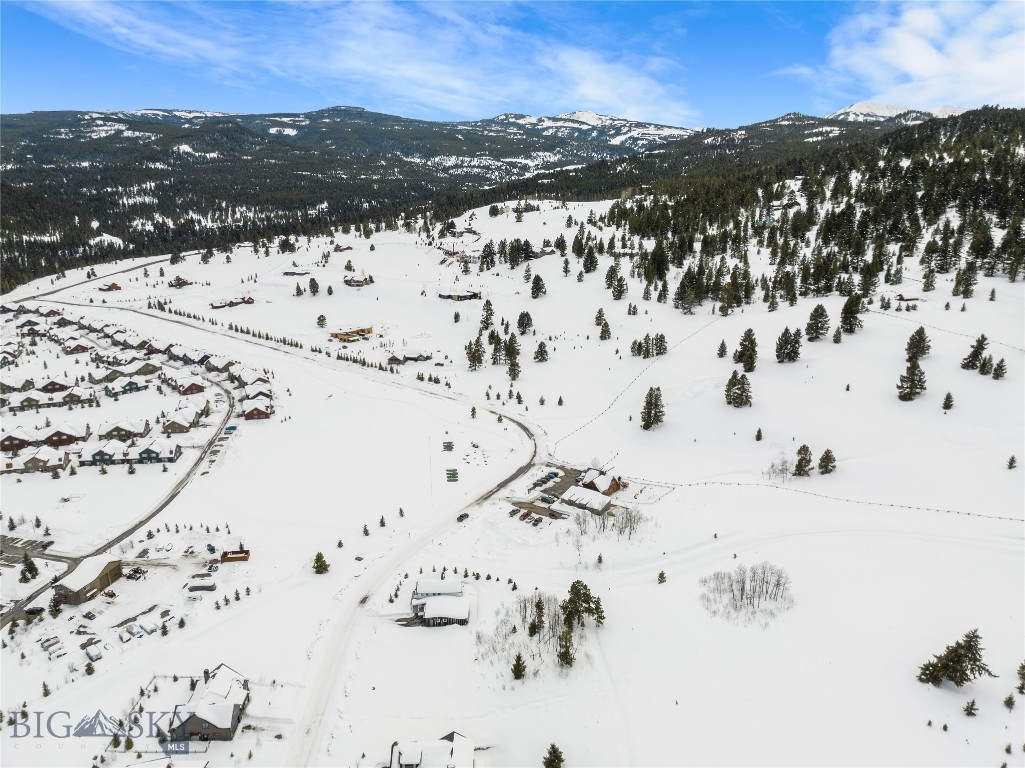 TBD Spruce Cone Drive, Big Sky MT 59716