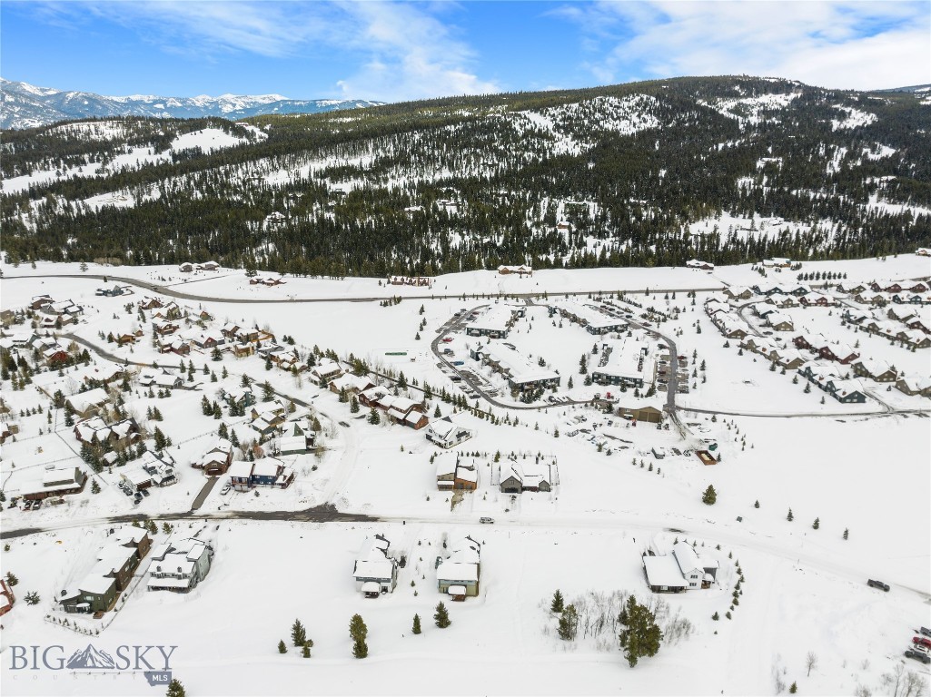 TBD Spruce Cone Drive, Big Sky MT 59716