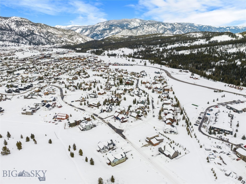 TBD Spruce Cone Drive, Big Sky MT 59716