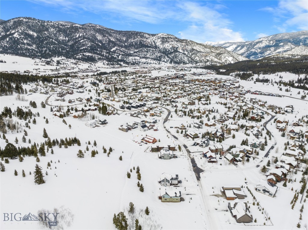 TBD Spruce Cone Drive, Big Sky MT 59716