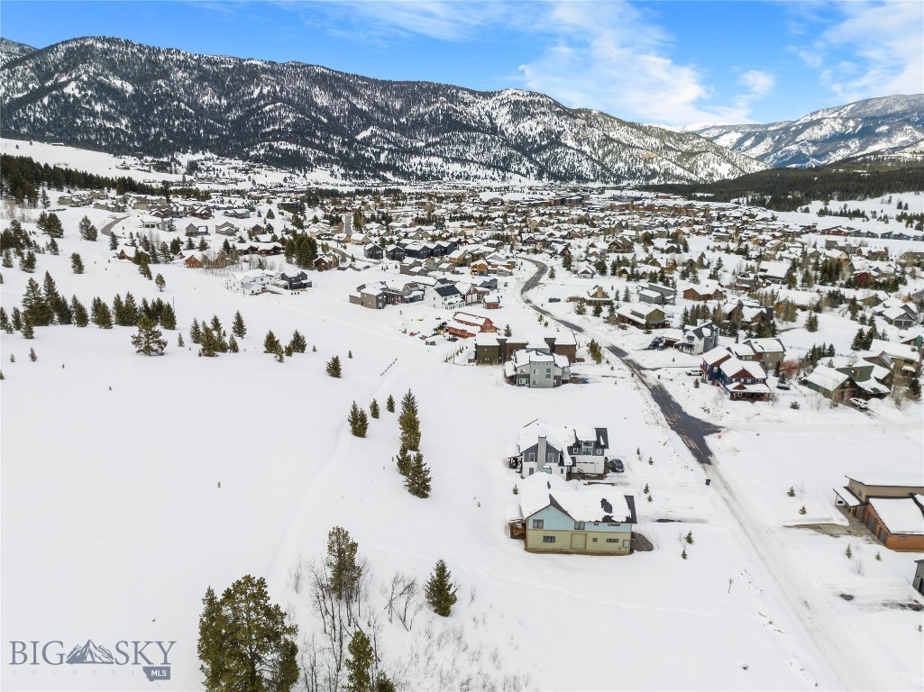 TBD Spruce Cone Drive, Big Sky MT 59716