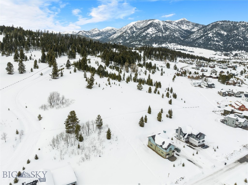 TBD Spruce Cone Drive, Big Sky MT 59716