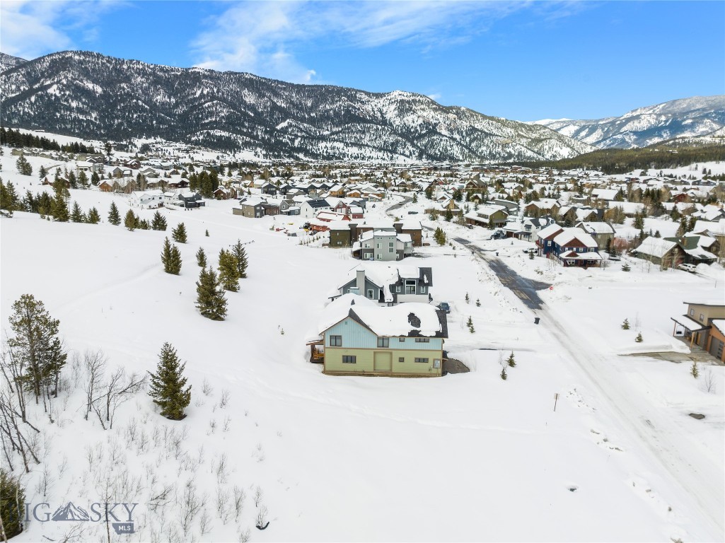 TBD Spruce Cone Drive, Big Sky MT 59716