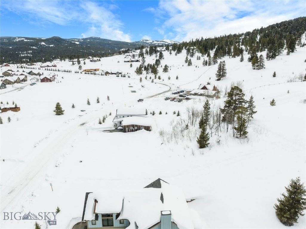 TBD Spruce Cone Drive, Big Sky MT 59716