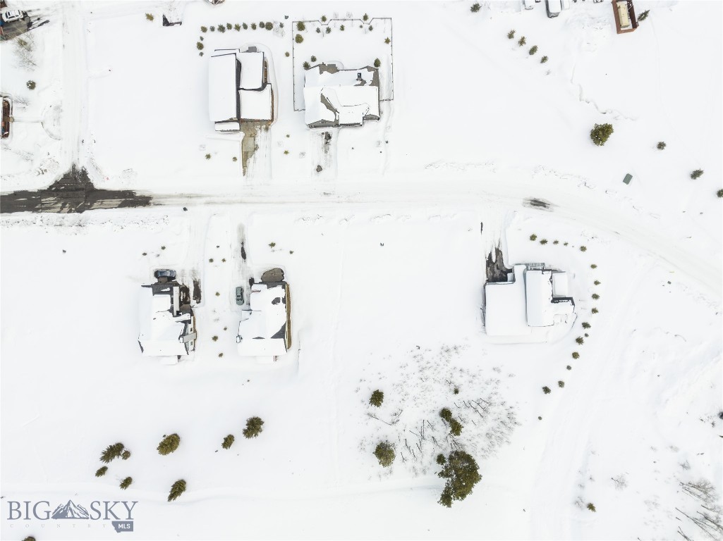 TBD Spruce Cone Drive, Big Sky MT 59716