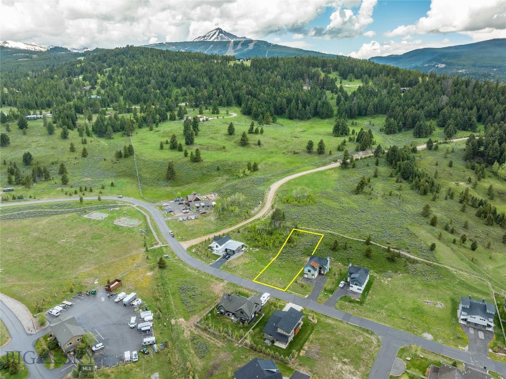 TBD Spruce Cone Drive, Big Sky MT 59716