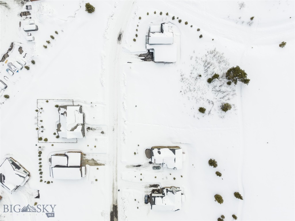 TBD Spruce Cone Drive, Big Sky MT 59716