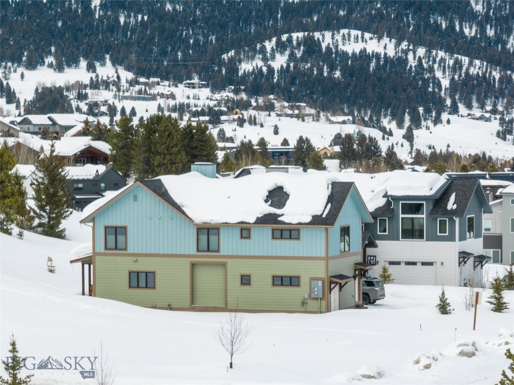 TBD Spruce Cone Drive, Big Sky MT 59716