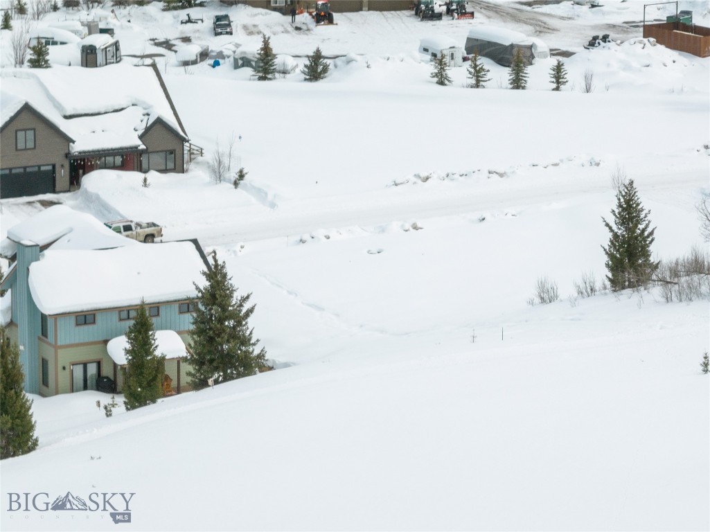 TBD Spruce Cone Drive, Big Sky MT 59716