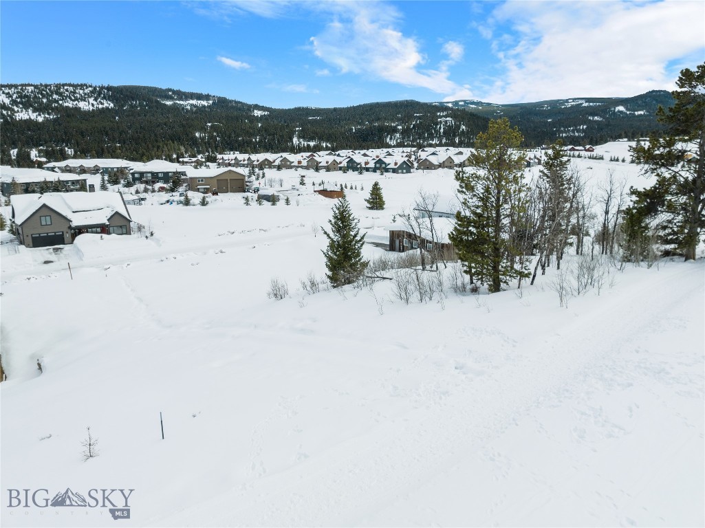 TBD Spruce Cone Drive, Big Sky MT 59716