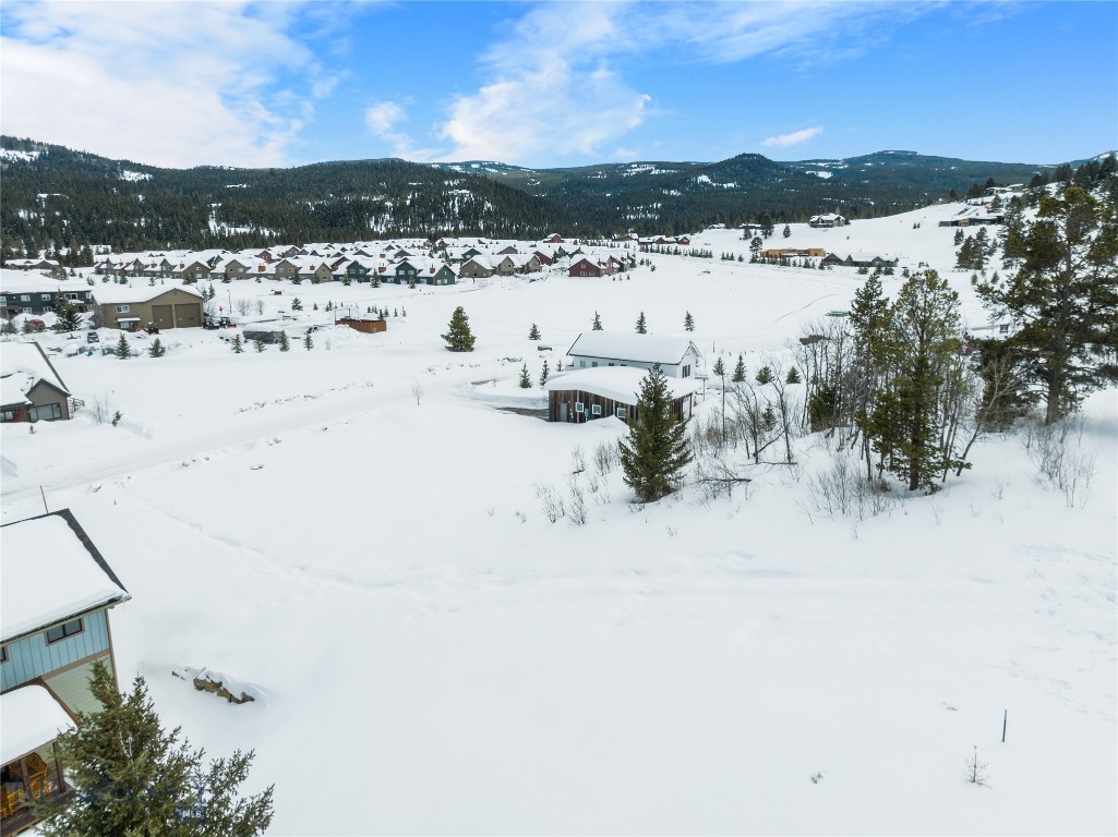 TBD Spruce Cone Drive, Big Sky MT 59716
