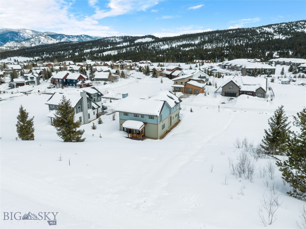 TBD Spruce Cone Drive, Big Sky MT 59716