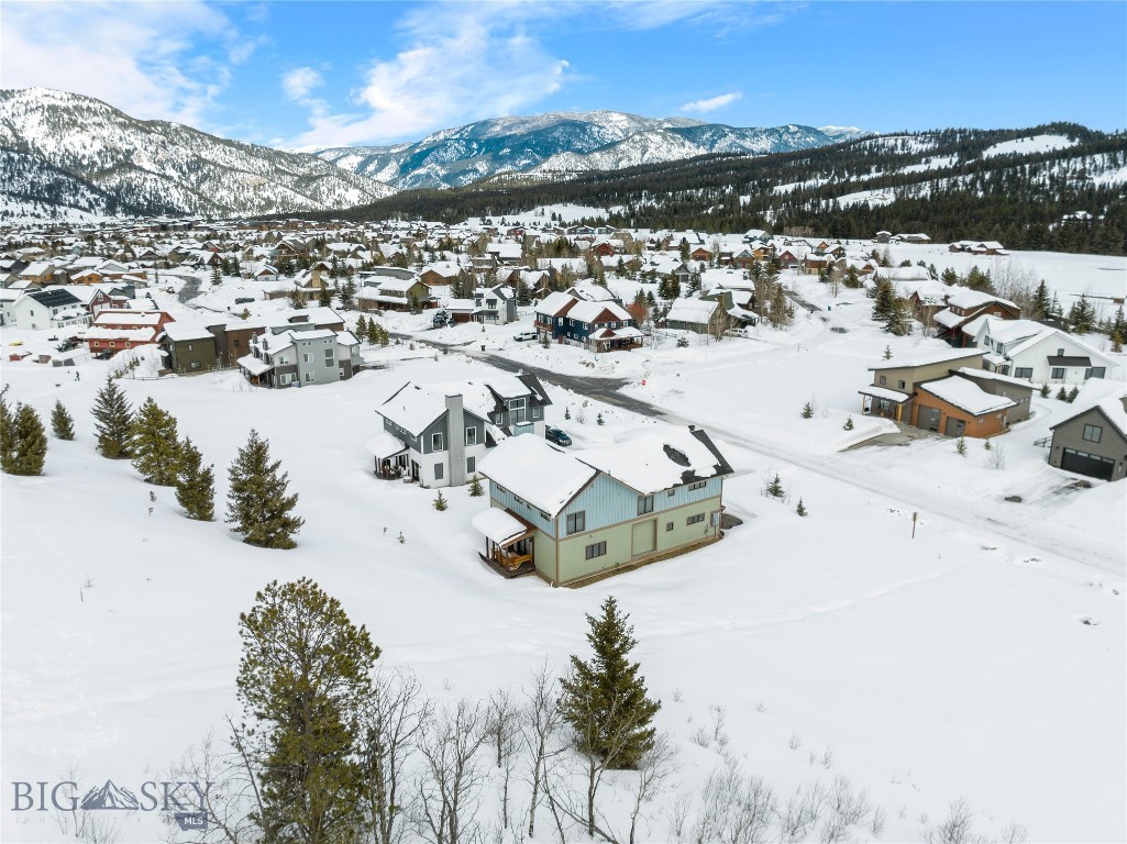 TBD Spruce Cone Drive, Big Sky MT 59716