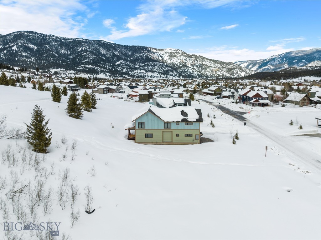 TBD Spruce Cone Drive, Big Sky MT 59716