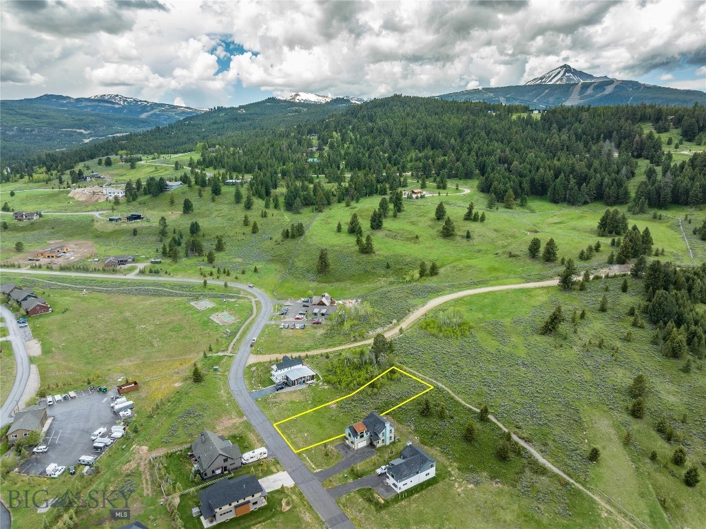 TBD Spruce Cone Drive, Big Sky MT 59716