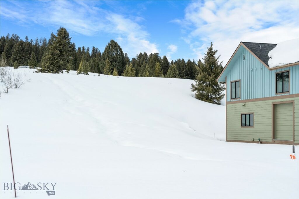 TBD Spruce Cone Drive, Big Sky MT 59716