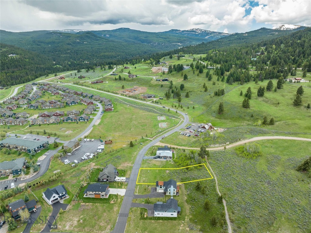 TBD Spruce Cone Drive, Big Sky MT 59716