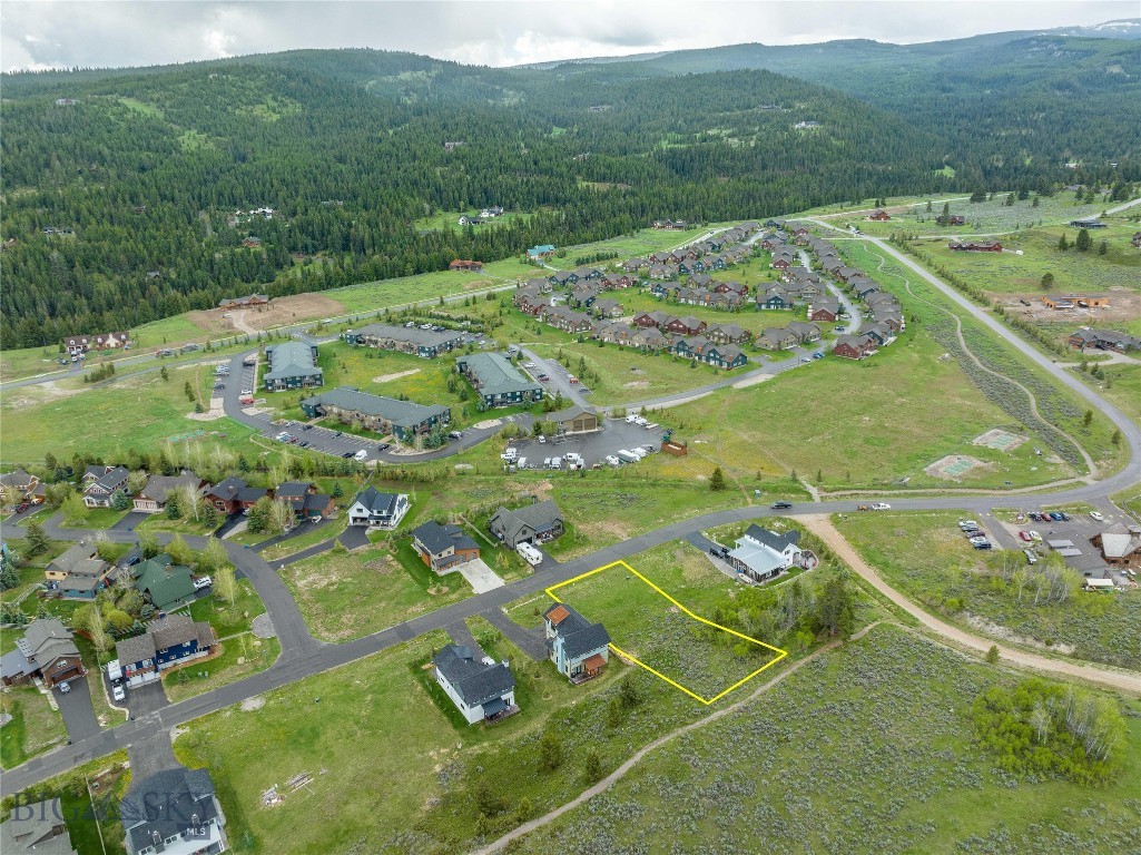 TBD Spruce Cone Drive, Big Sky MT 59716