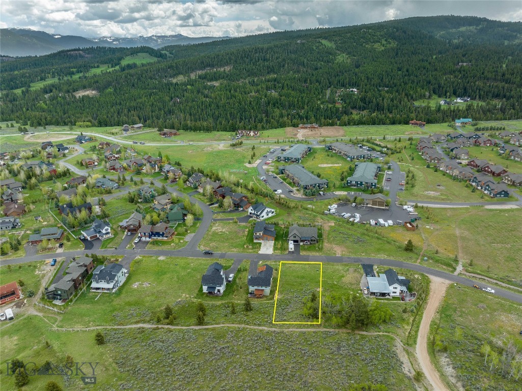 TBD Spruce Cone Drive, Big Sky MT 59716
