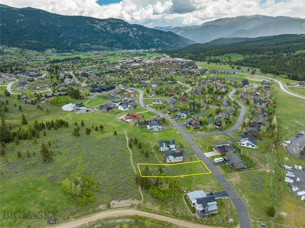 TBD Spruce Cone Drive, Big Sky MT 59716