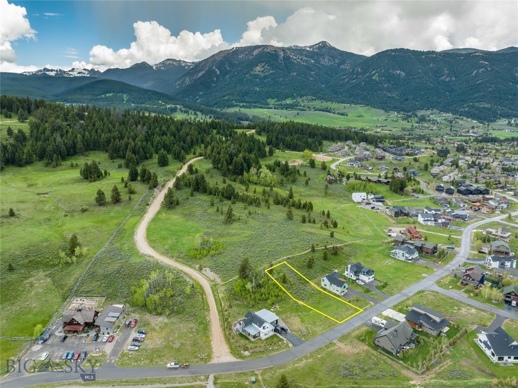 TBD Spruce Cone Drive, Big Sky MT 59716
