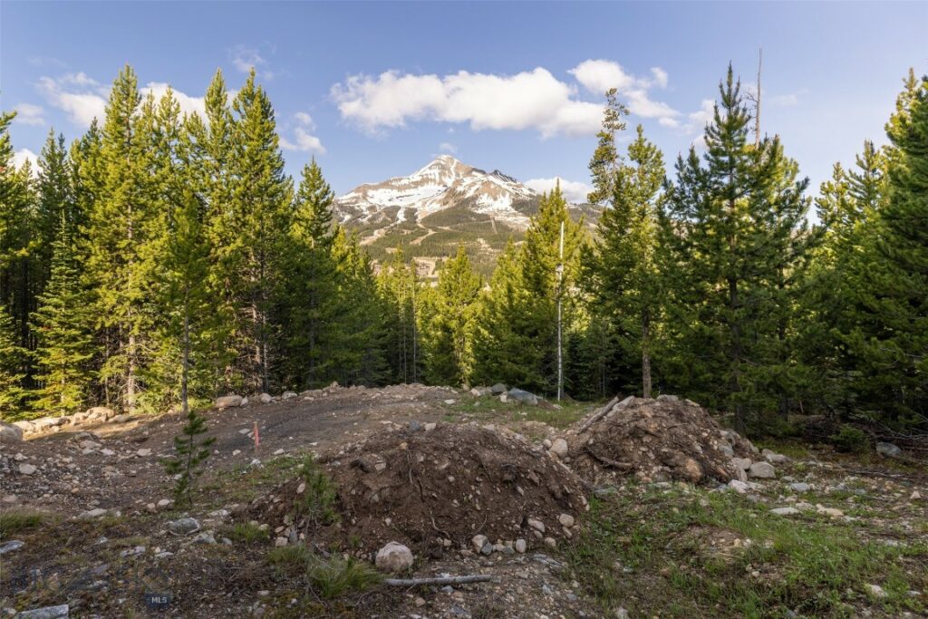TBD Summit View Drive, Big Sky MT 59716