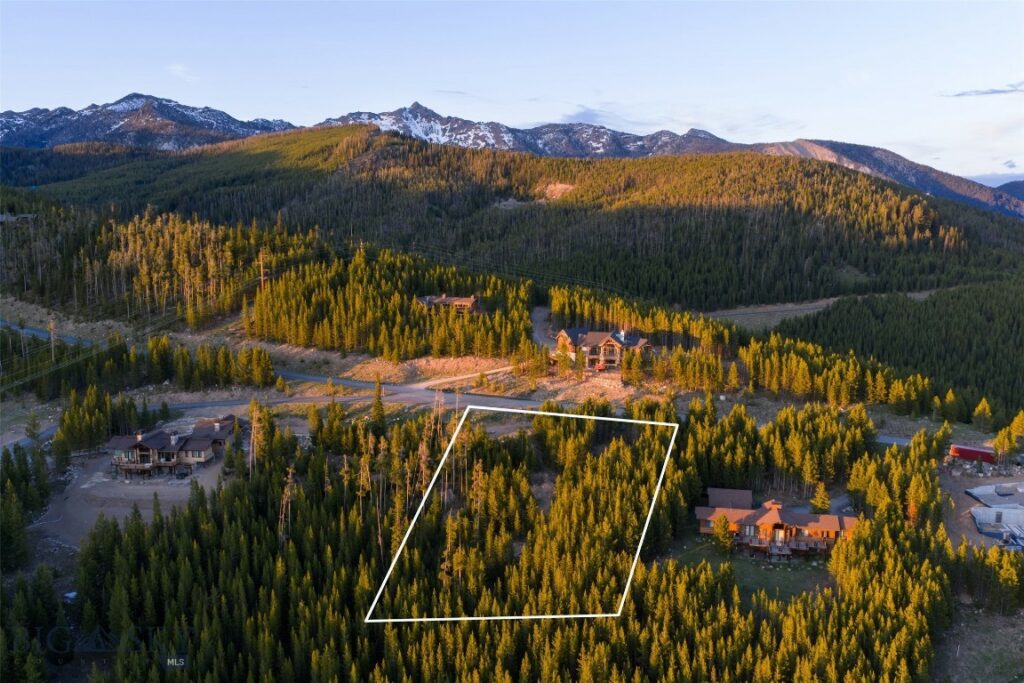 TBD Summit View Drive, Big Sky MT 59716