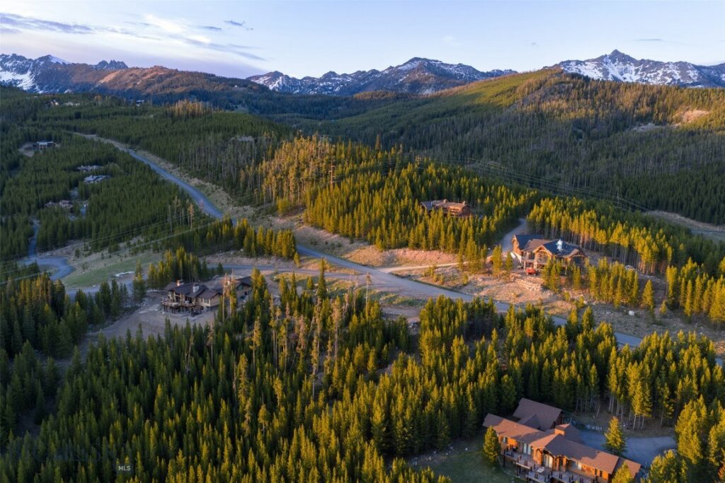 TBD Summit View Drive, Big Sky MT 59716
