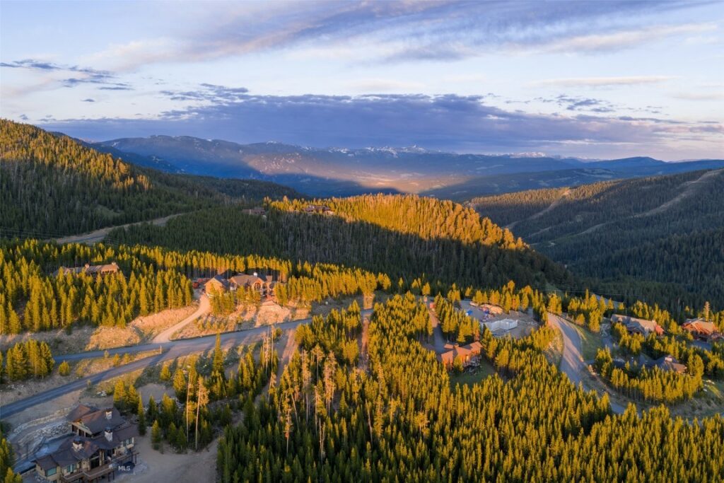 TBD Summit View Drive, Big Sky MT 59716