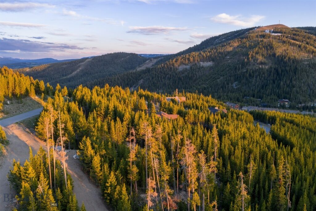 TBD Summit View Drive, Big Sky MT 59716