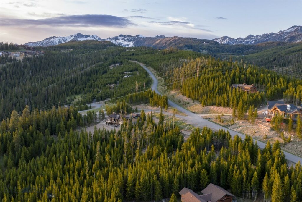 TBD Summit View Drive, Big Sky MT 59716