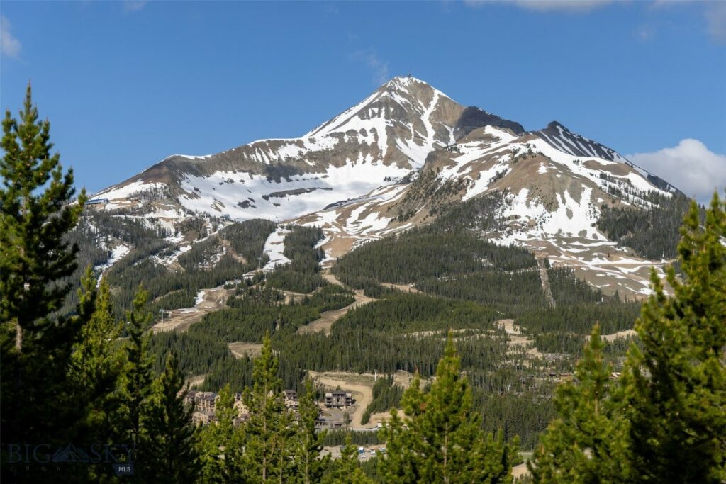 TBD Summit View Drive, Big Sky MT 59716