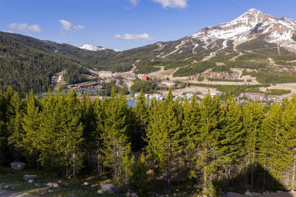 TBD Summit View Drive, Big Sky MT 59716