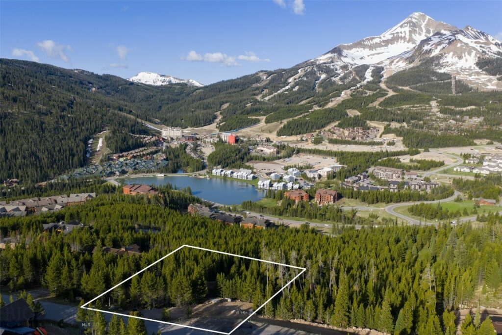 TBD Summit View Drive, Big Sky MT 59716