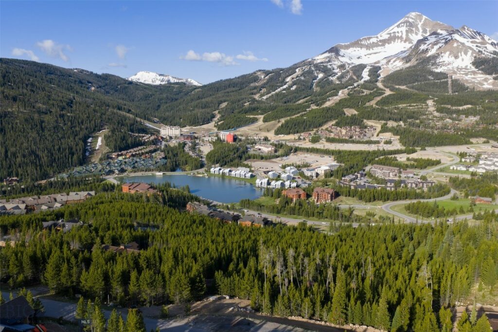 TBD Summit View Drive, Big Sky MT 59716
