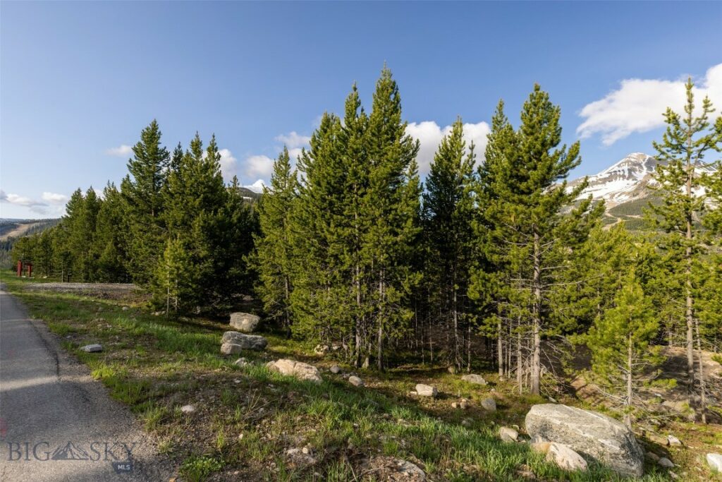 TBD Summit View Drive, Big Sky MT 59716