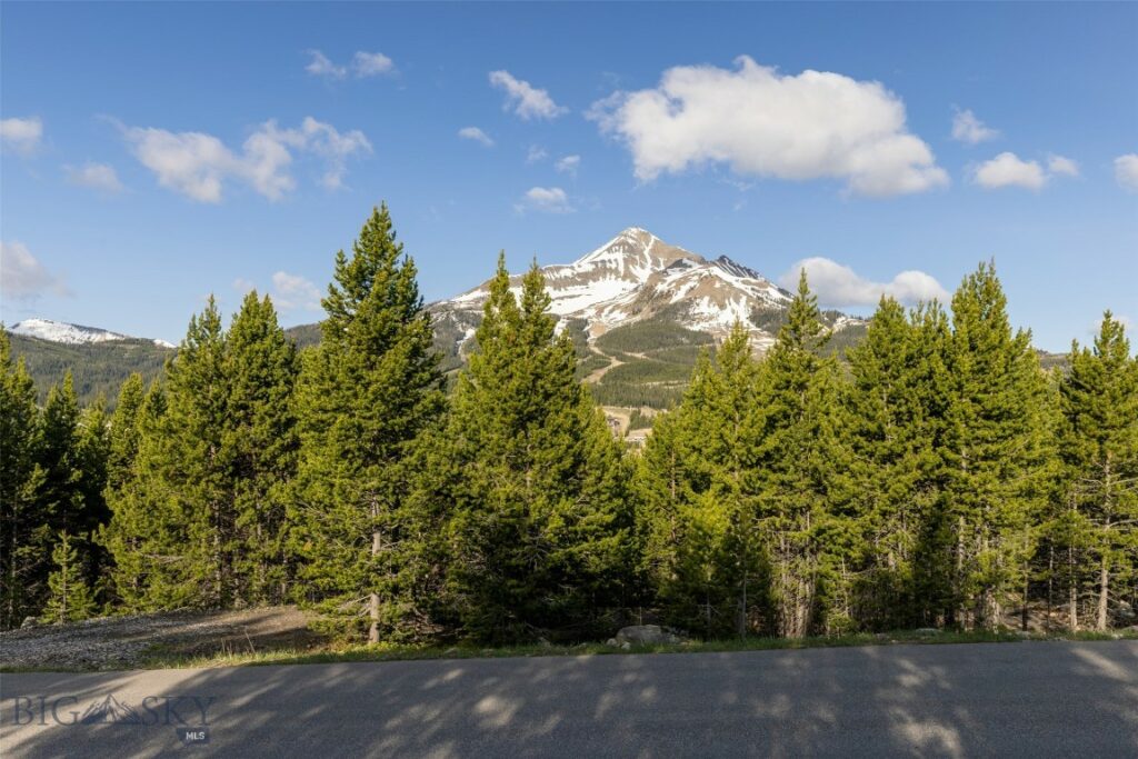 TBD Summit View Drive, Big Sky MT 59716