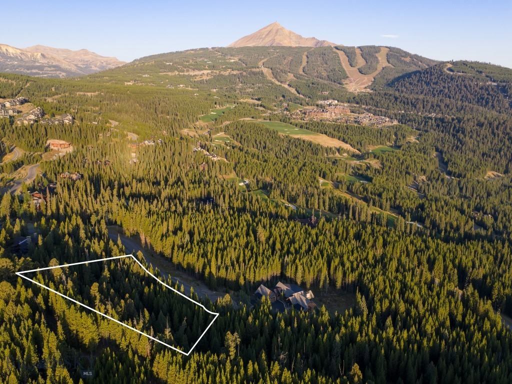 TBD Sweetroot Fork, Big Sky MT 59716