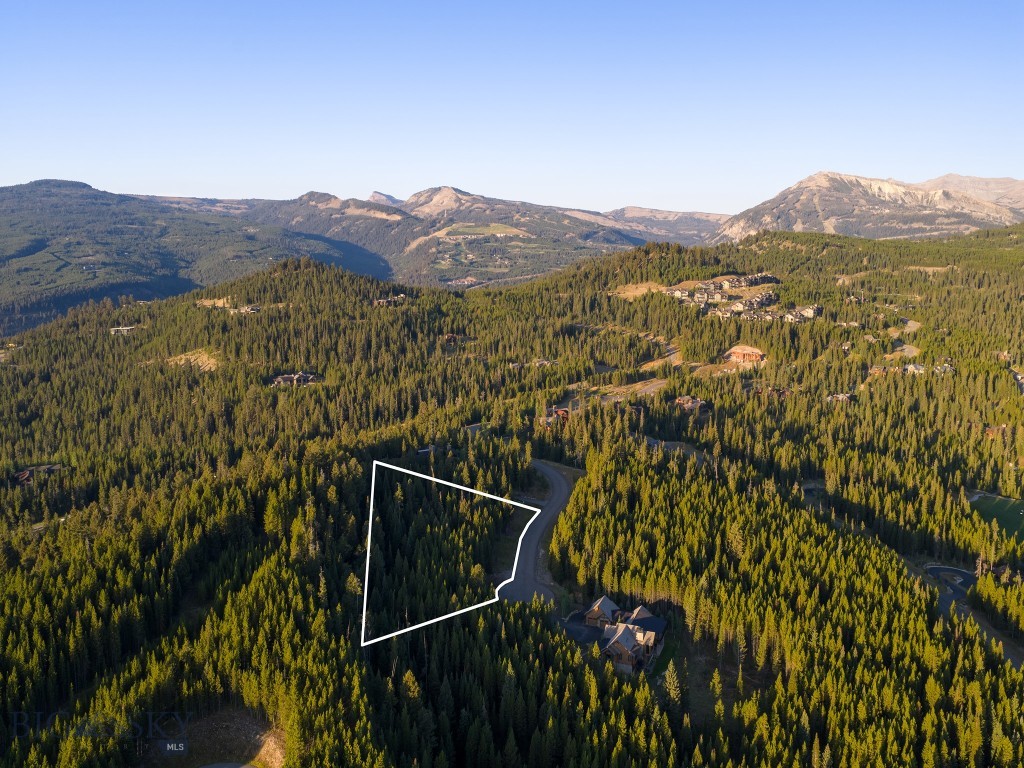 TBD Sweetroot Fork, Big Sky MT 59716