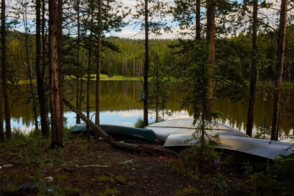 tbd Ulery’s Lakes Road – Lot 12A + 13A, Big Sky MT 59716
