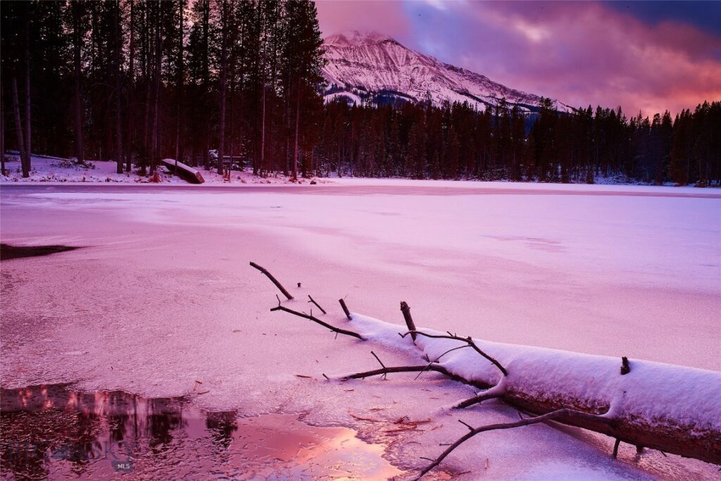 tbd Ulery’s Lakes Road – Lot 12A + 13A, Big Sky MT 59716