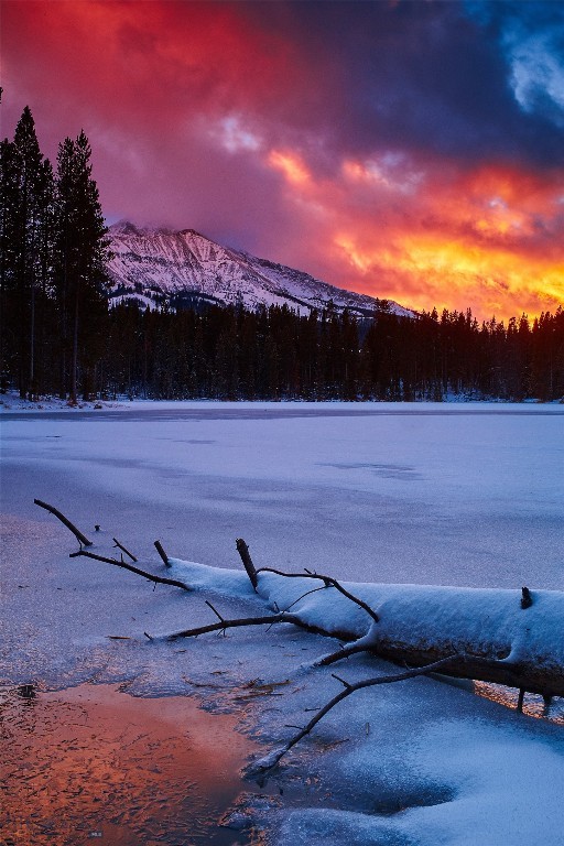 tbd Ulery’s Lakes Road – Lot 12A + 13A, Big Sky MT 59716