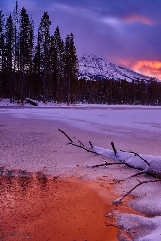 tbd Ulery’s Lakes Road – Lot 12A + 13A, Big Sky MT 59716