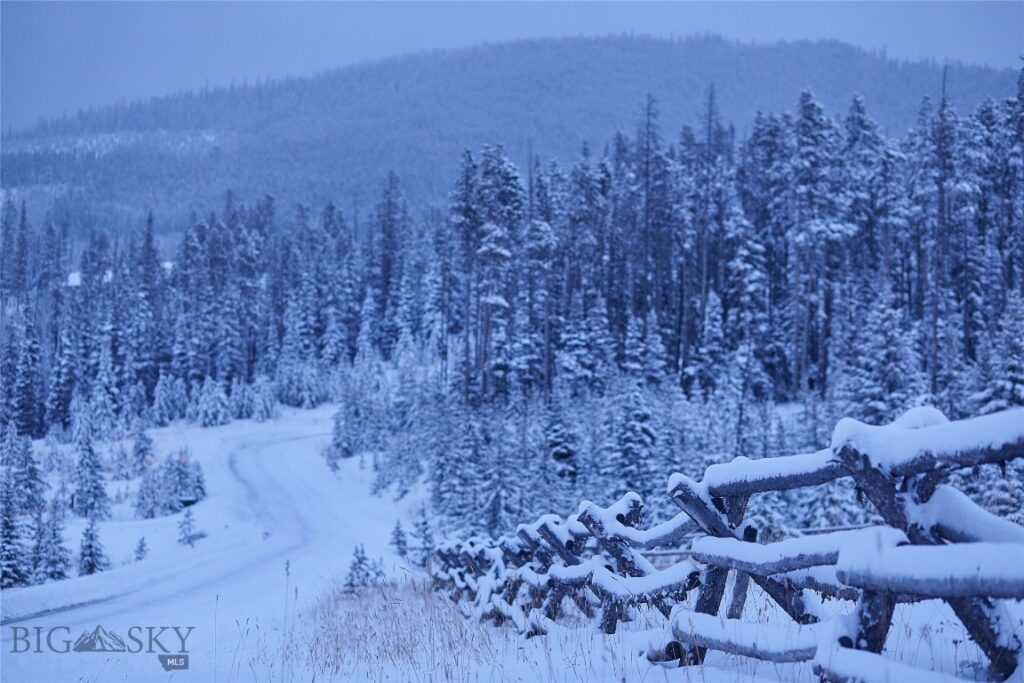 tbd Ulery’s Lakes Road – Lot 12A + 13A, Big Sky MT 59716