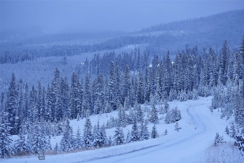 tbd Ulery’s Lakes Road – Lot 12A + 13A, Big Sky MT 59716