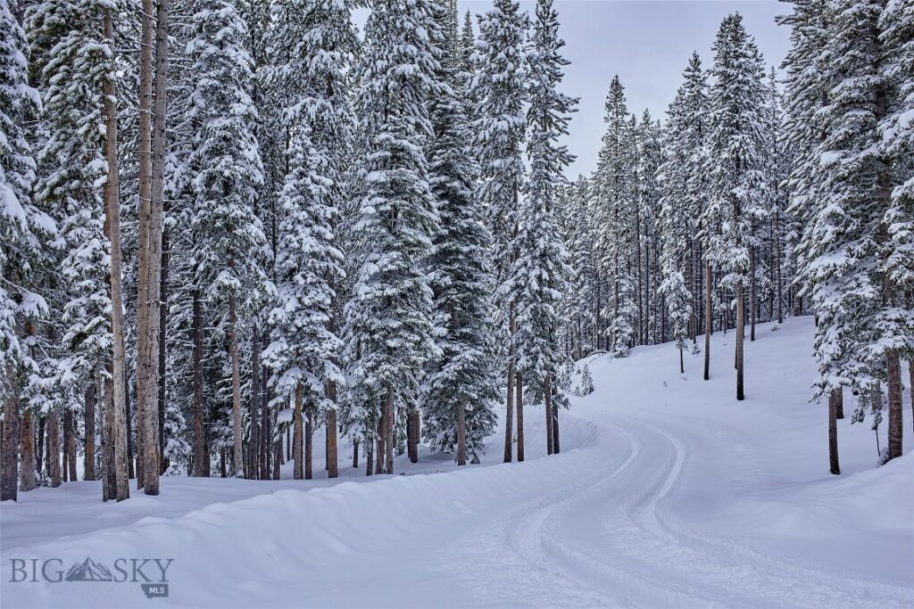 tbd Ulery’s Lakes Road – Lot 12A + 13A, Big Sky MT 59716