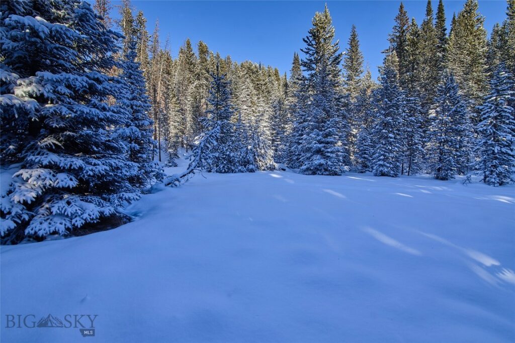 tbd Ulery’s Lakes Road – Lot 12A + 13A, Big Sky MT 59716